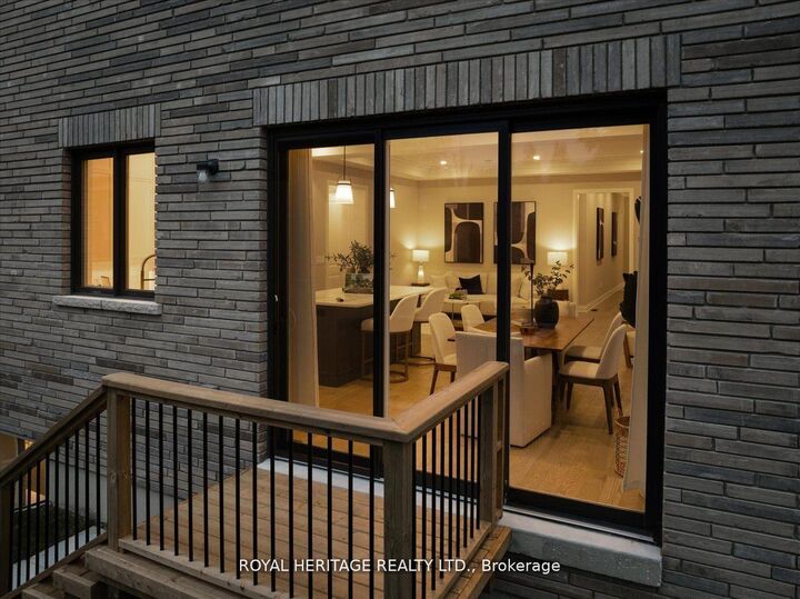 Property Photo: 5 Inverlynn Way ON L1N 2S6