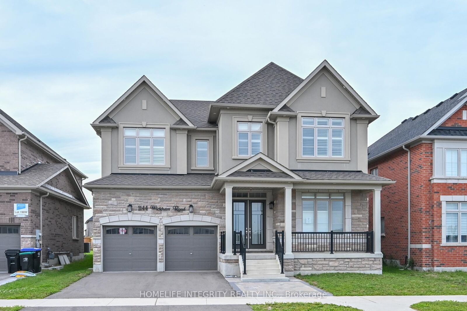 Property Photo: 1144 Wickham Road ON L9S 0P8