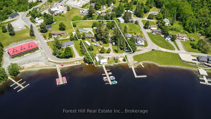 Property Photo: 85 Wilson Lake Crescent ON P0H 1Y0