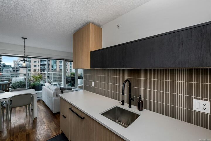 Property Photo: 1030 Yates St #509 BC V8V 5A7