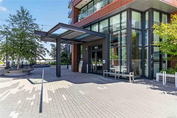 Property Photo:  363 Tyee Rd #901  BC V9A 0B5 