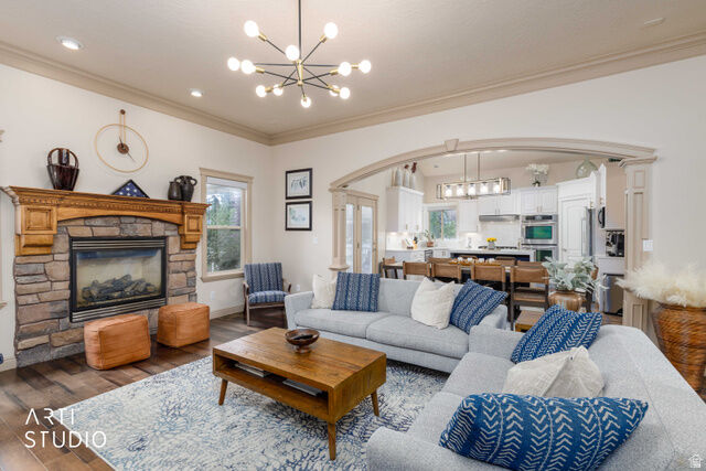 Property Photo: 235 N 2975 W UT 84041