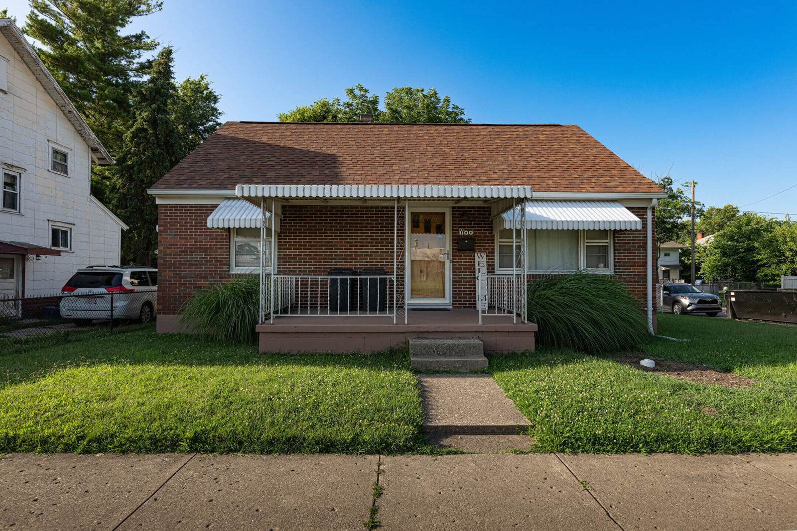 Property Photo:  1100 W North Street  OH 45504 