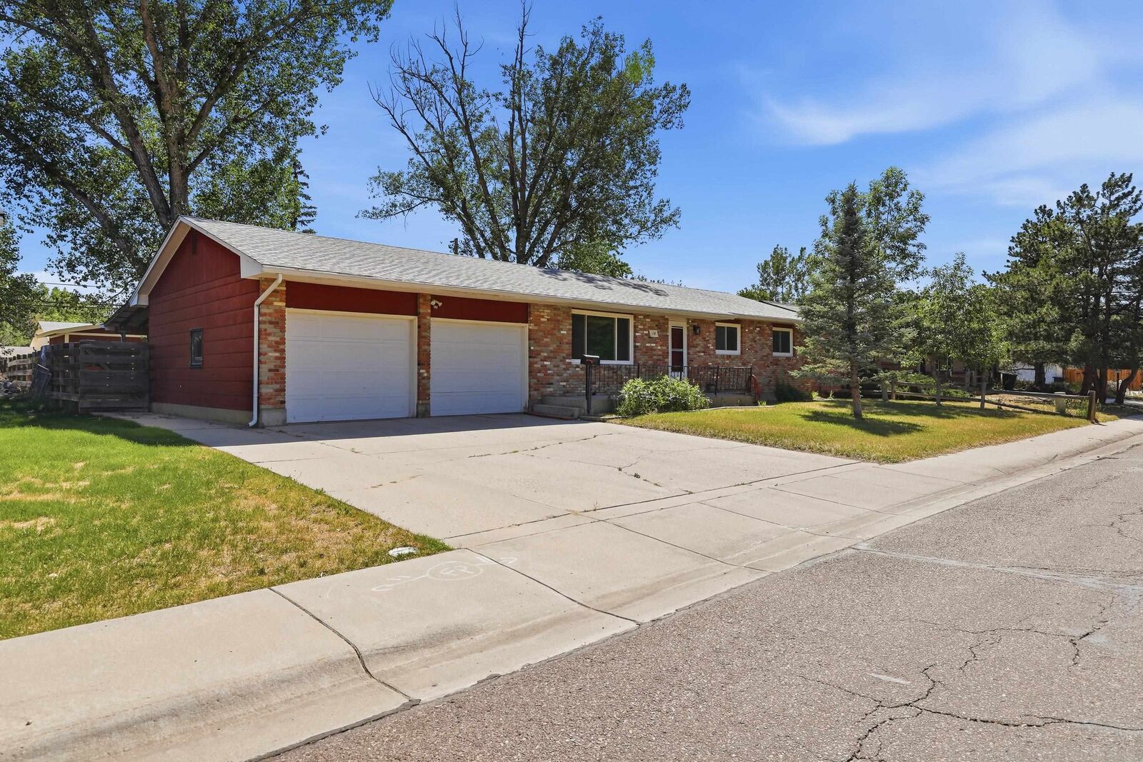 Property Photo:  16 Valley  WY 82604 