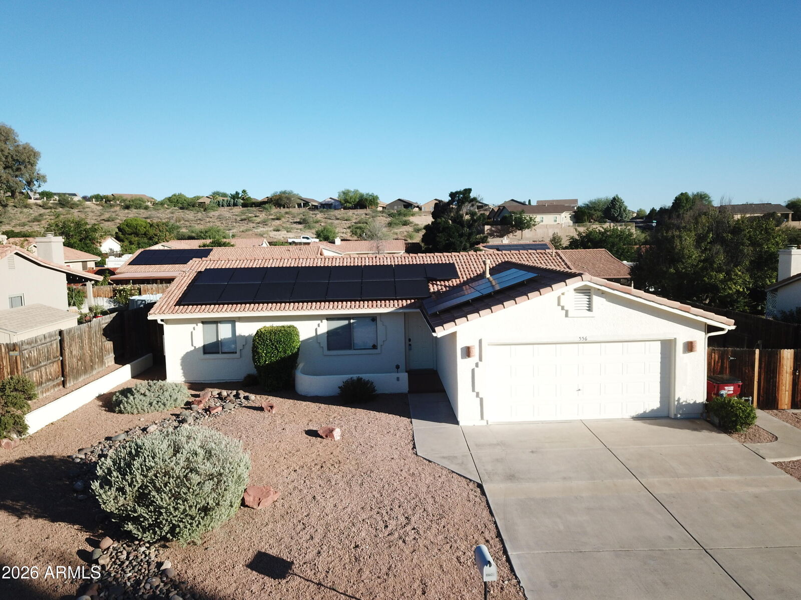 Property Photo:  556 S Azure Drive  AZ 86322 