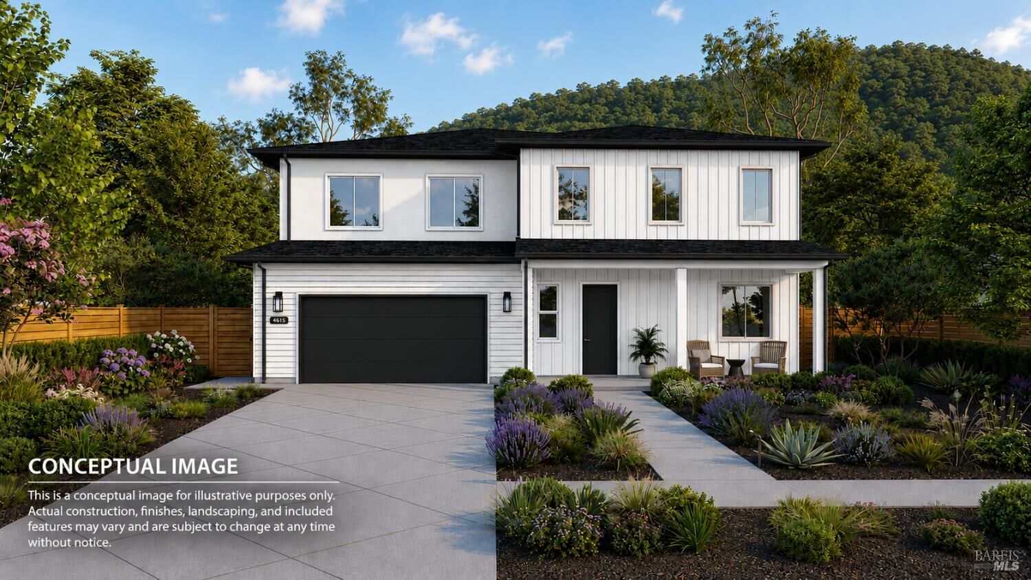 Property Photo:  4615 Morris Court  CA 95405 