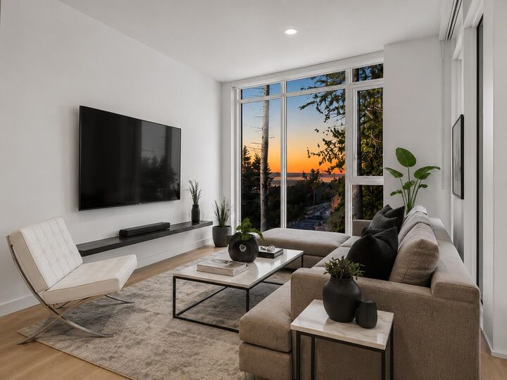 Property Photo:  3963 Uplands Way 604  BC V7S 0B6 