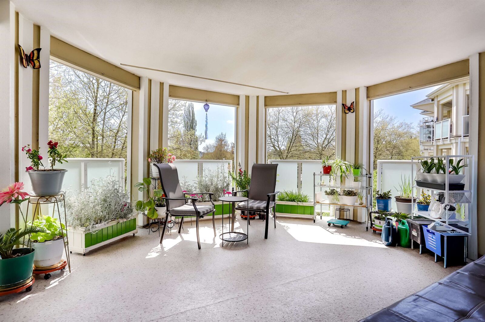 Property Photo: 20145 55A Avenue 204 BC V3A 8L6