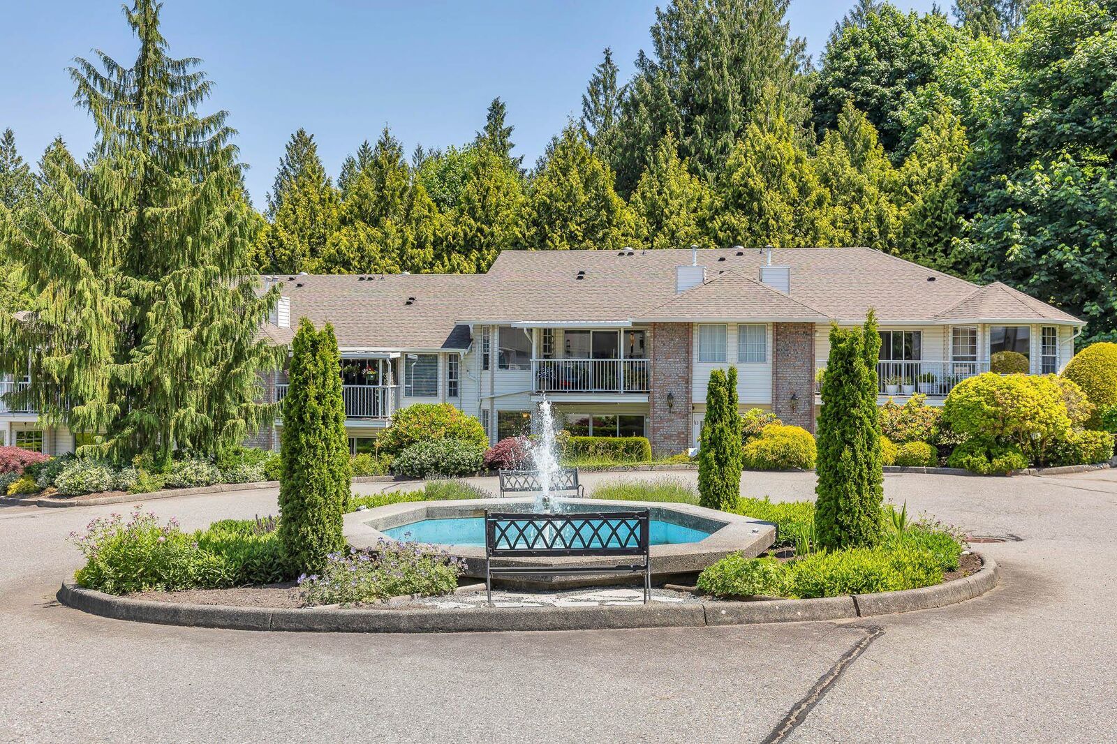 Property Photo: 33123 George Ferguson Way 13 BC V2S 2L6