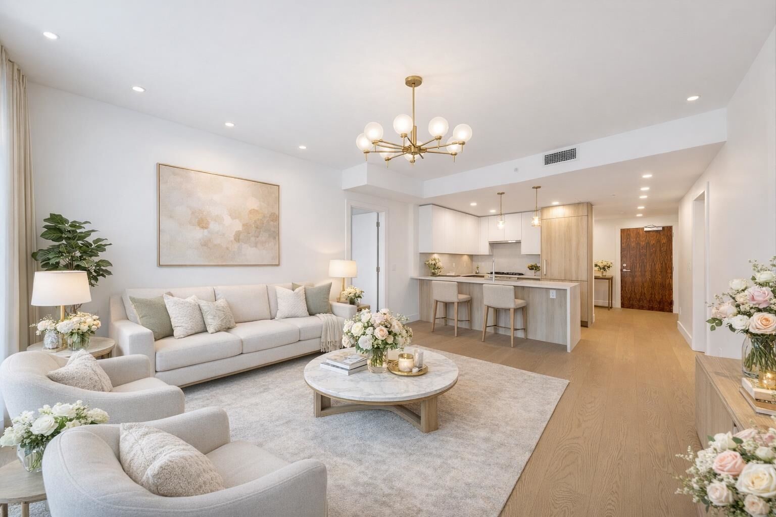 Property Photo: 423 6th Street 503 BC V7T 0A1