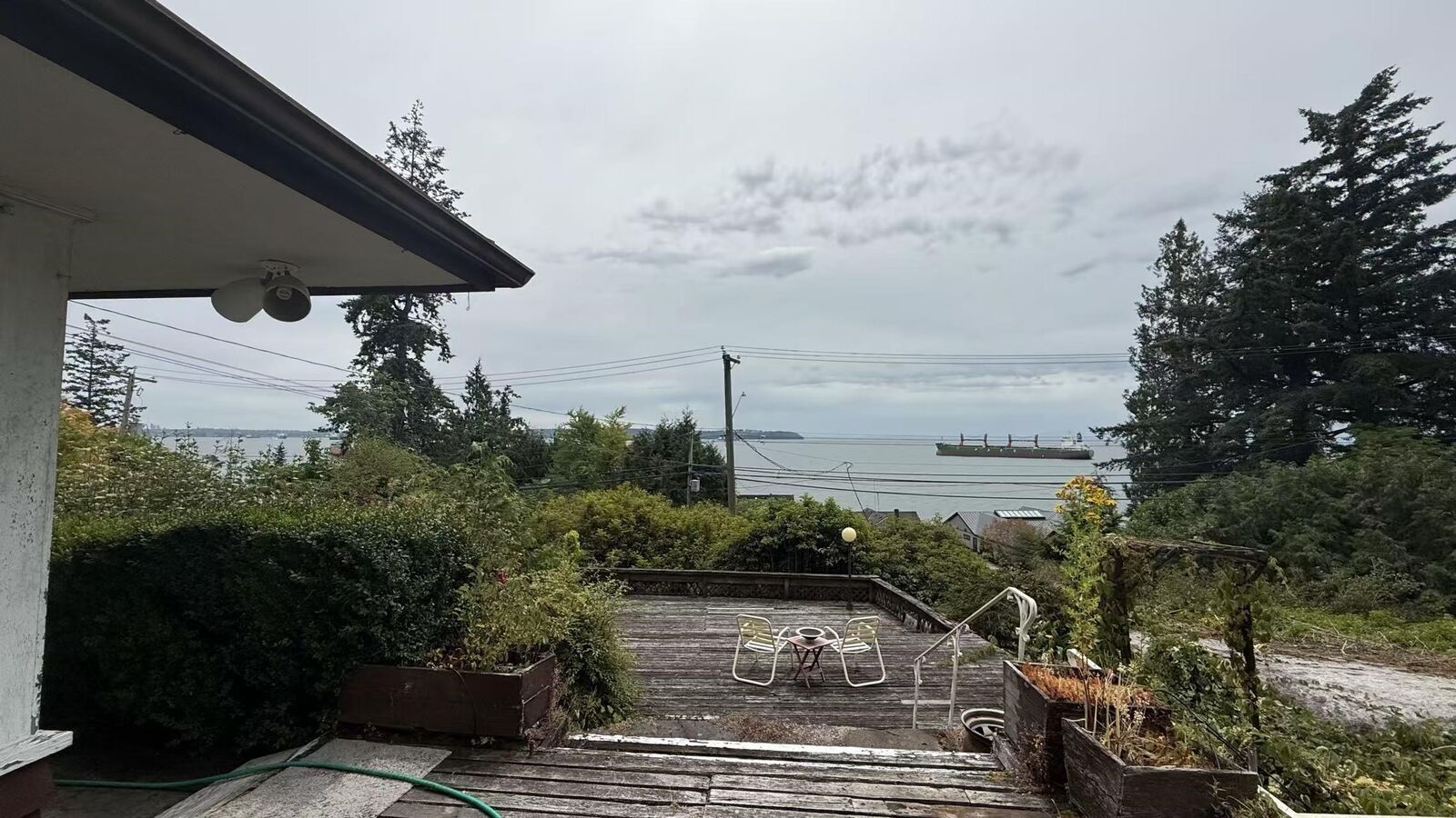 Property Photo:  3863 Marine Drive  BC V7V 1N3 