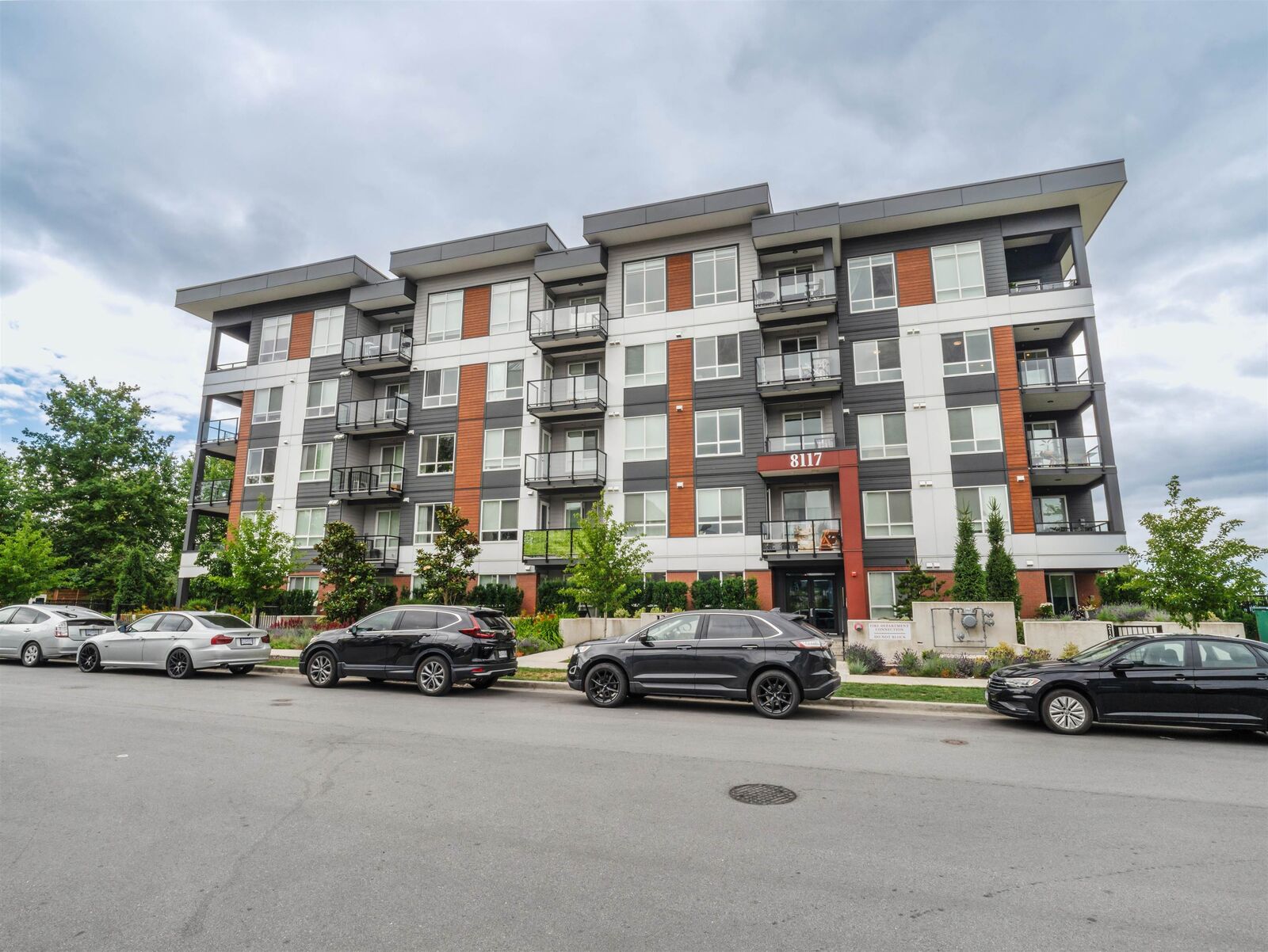 Property Photo: 8117 200A Street 206 BC V2Y 3W9