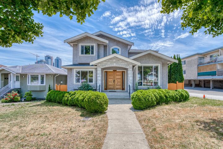 Property Photo: 4330 William Street BC V5C 3J9