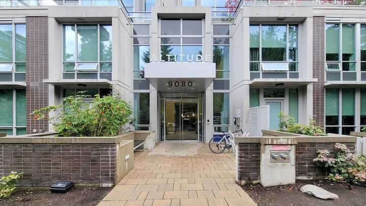 Property Photo: 9080 University Crescent 706 BC V5A 0B7