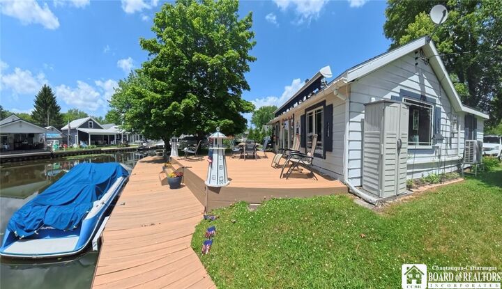 Property Photo: 2423 Lakeside Drive NY 14710