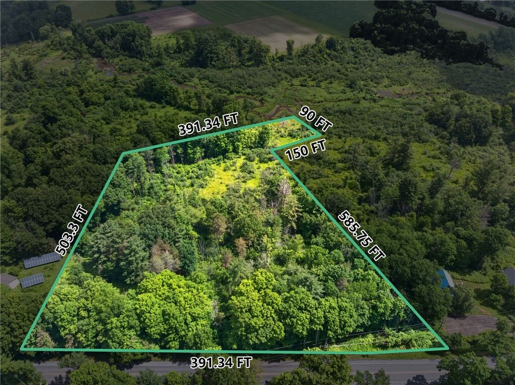 Property Photo: 000 Ellis Hollow Road NY 14850