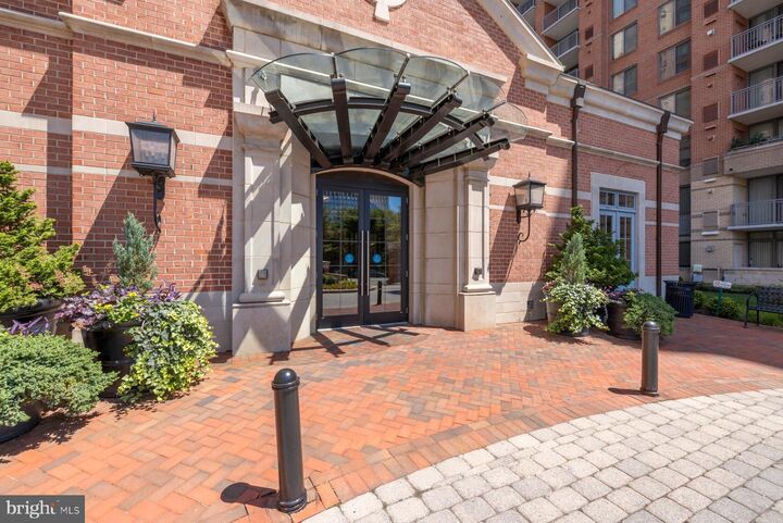 Property Photo: 11710 Old Georgetown Rd. 409 MD 20852