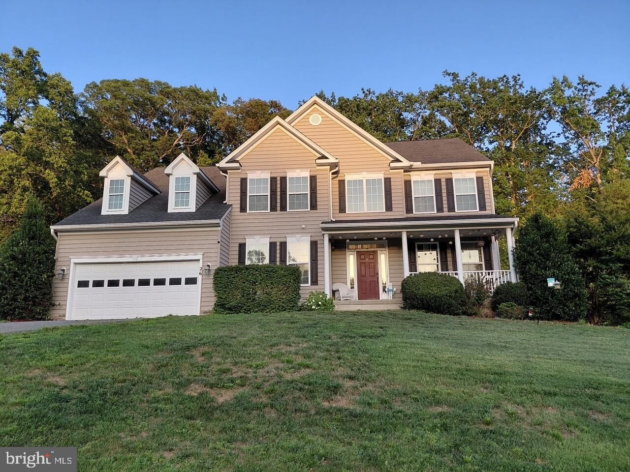 Property Photo: 26 Noel Drive VA 22408