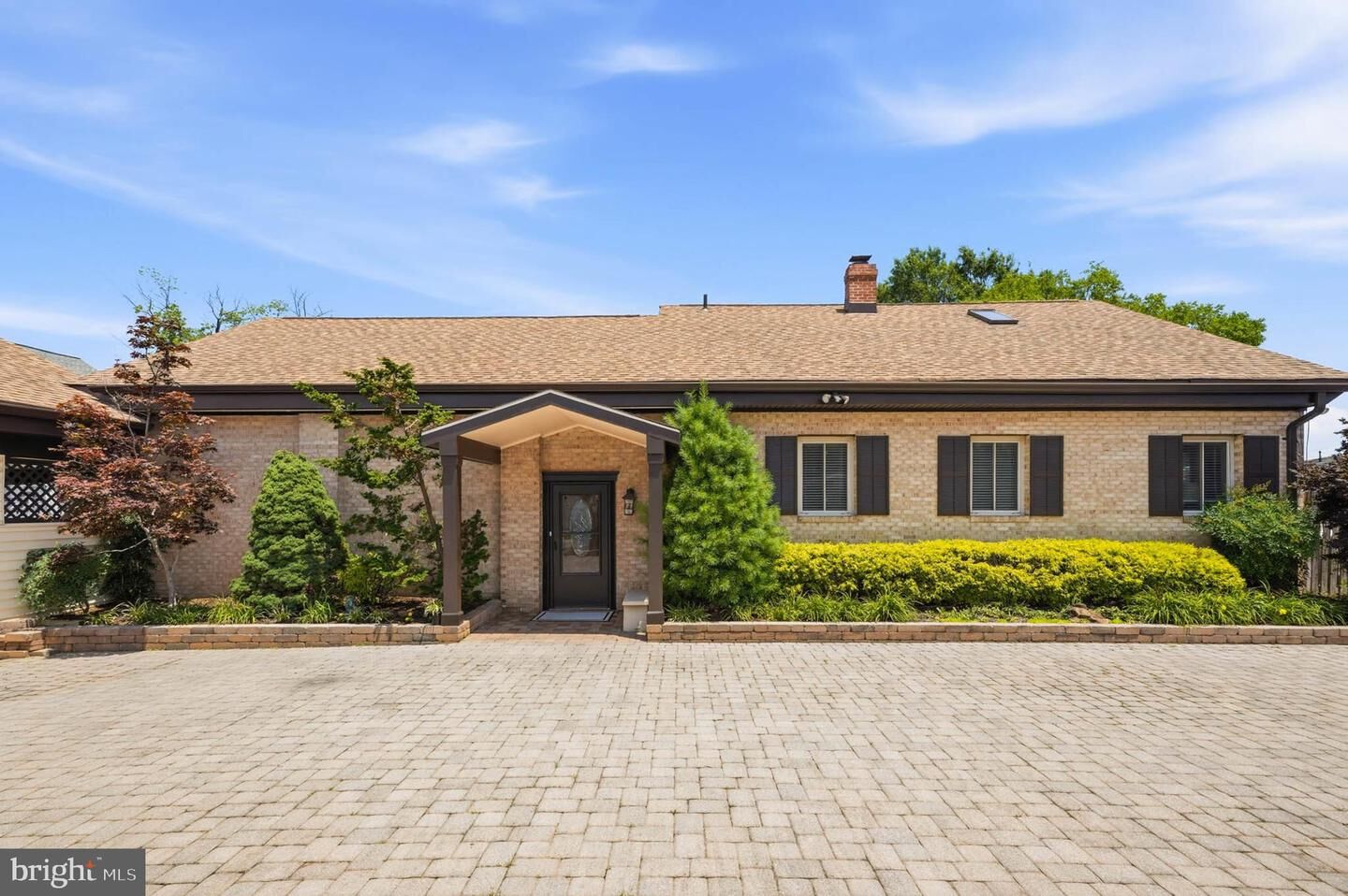 Property Photo: 3689 1st Avenue MD 21037
