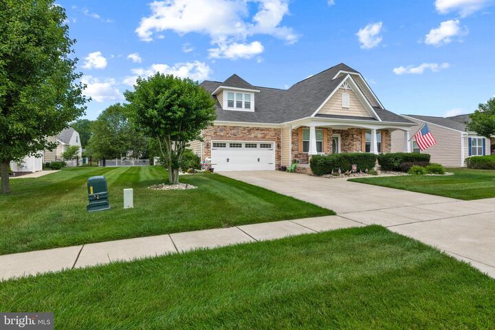 Property Photo: 16512 Greenspring Avenue DE 19958