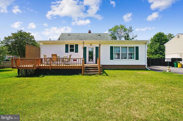 Property Photo: 1110 Tyler Avenue MD 21403
