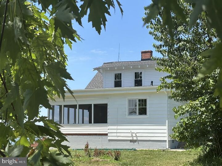 Property Photo: 300 Woods Point Road MD 21619