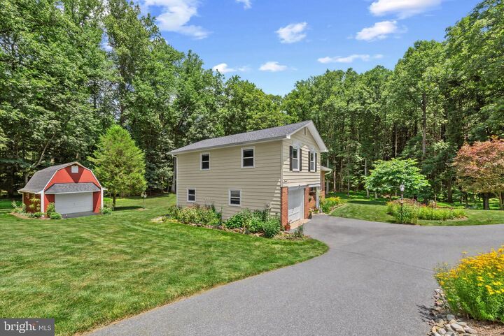 Property Photo:  1248 Pouder Road  MD 21784 