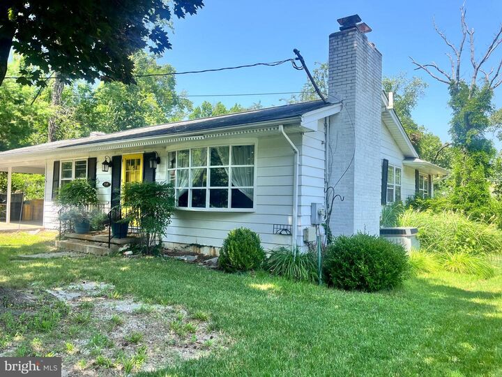 Property Photo: 1110 Jenniper Lane MD 21403