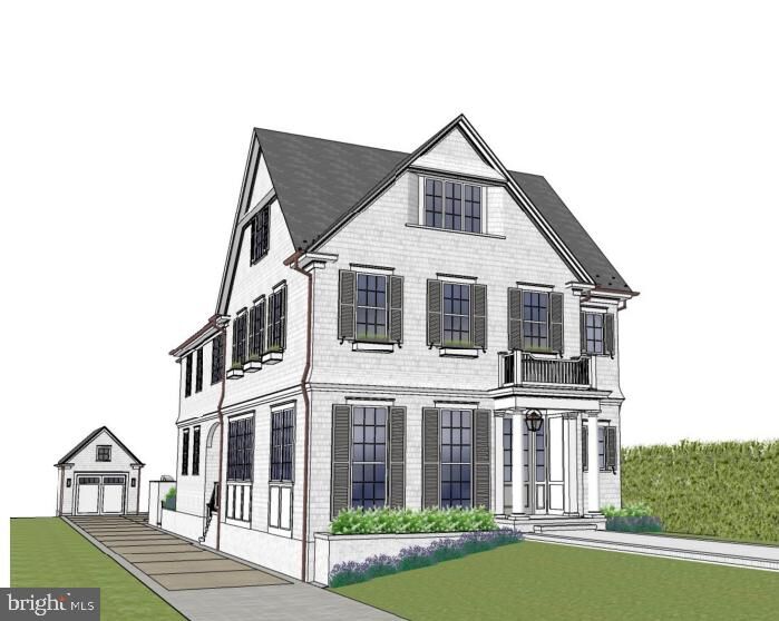 Property Photo: 5519 Sherier Place NW DC 20016
