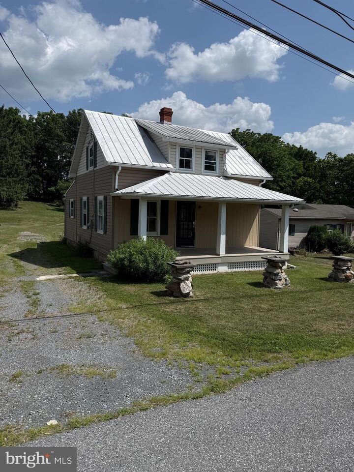 Property Photo:  9410 Tomstown Road  PA 17268 