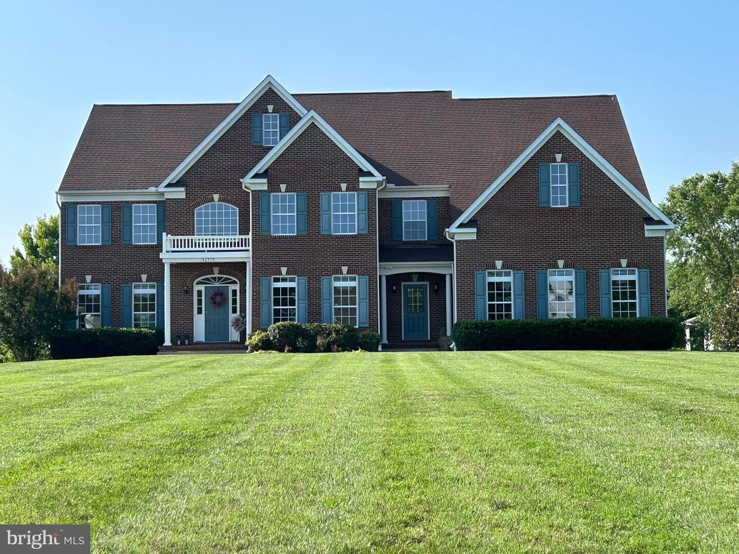 Property Photo:  42970 Heritage Drive  MD 20650 