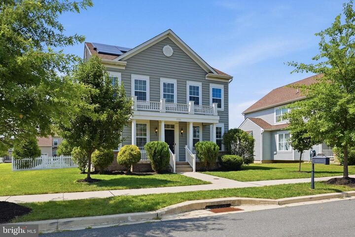 Property Photo: 1723 W Matisse Drive DE 19709