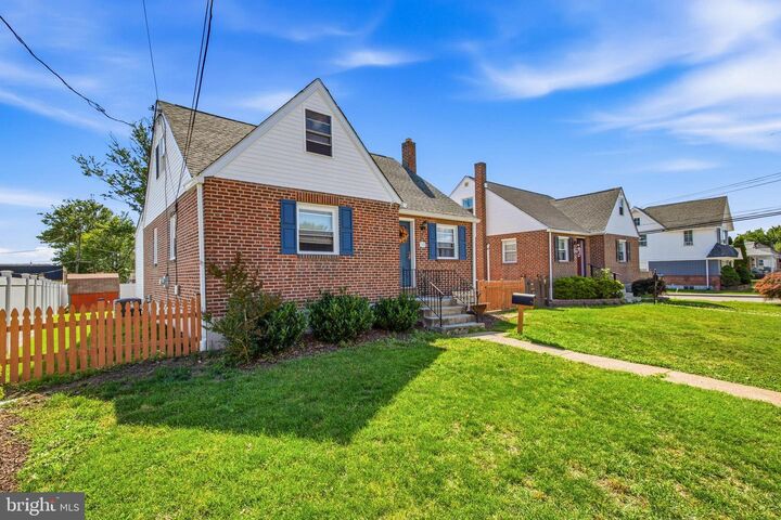 Property Photo:  123 Folsom Ave.  PA 19033 