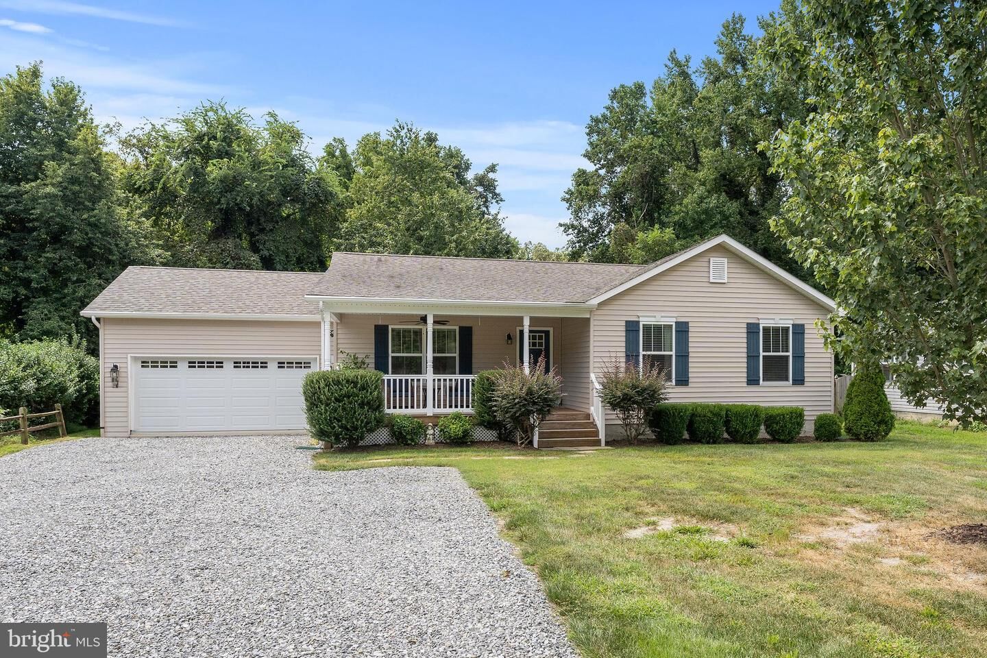 Property Photo: 305 Cedar Lane VA 22443