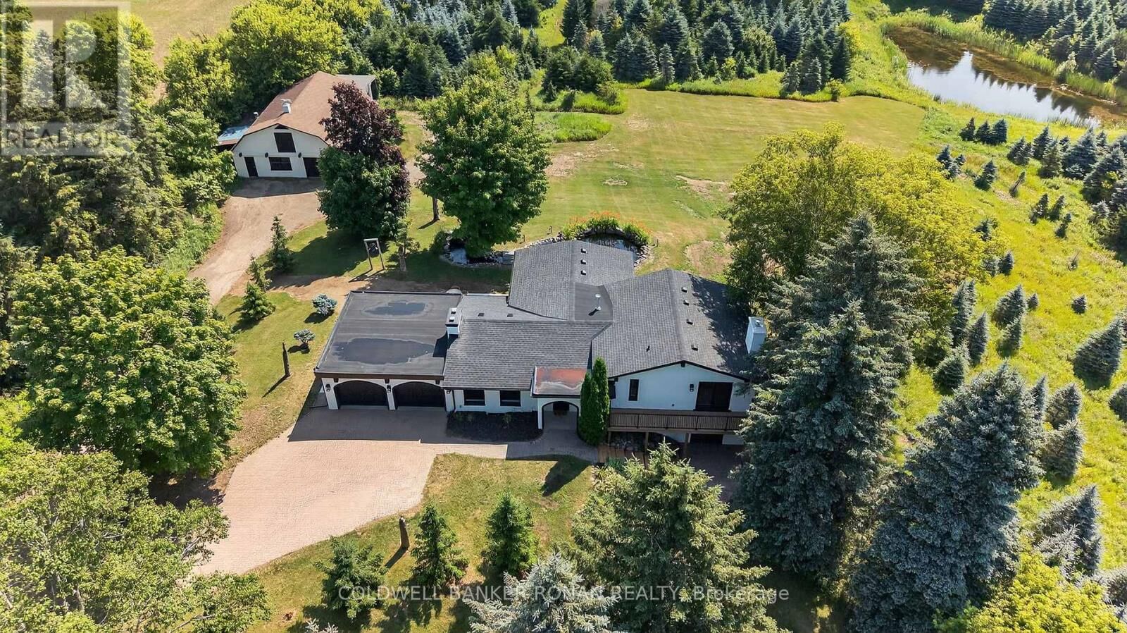Property Photo:  993177 Mono Adjala Townline  ON L9W 2Z2 
