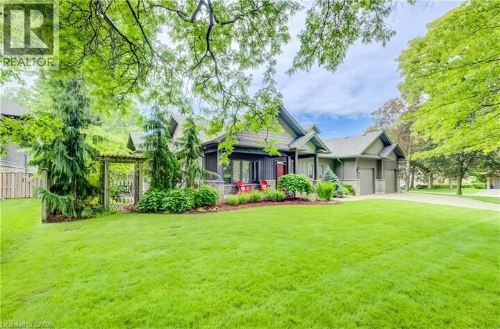 Property Photo: 200 Macdonald Place ON N2L 1L1