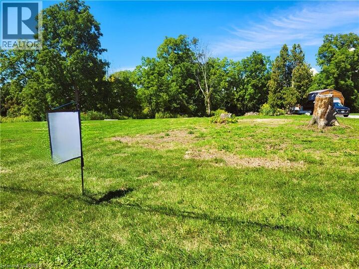 Property Photo: 75 Wolven Street ON N0E 1M0