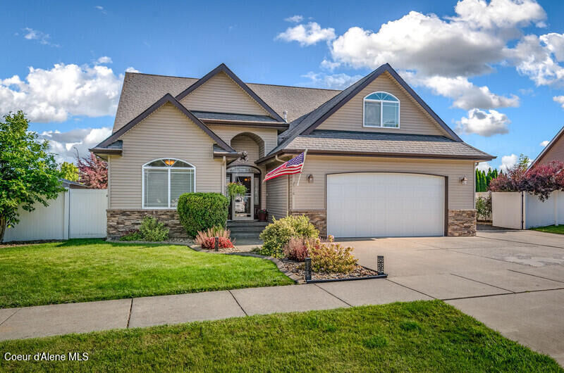 Property Photo: 2518 W Berkley Ln ID 83835