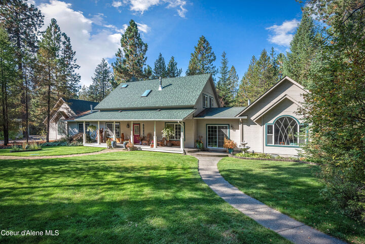Property Photo:  29913 N Red Fish St  ID 83801 