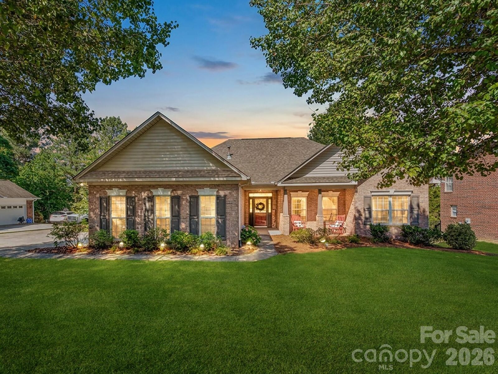 Property Photo: 783 Sloan Street NC 28037