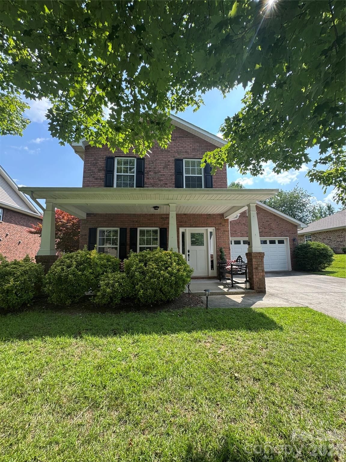 Property Photo:  2509 Glyncastle Way  NC 28056 