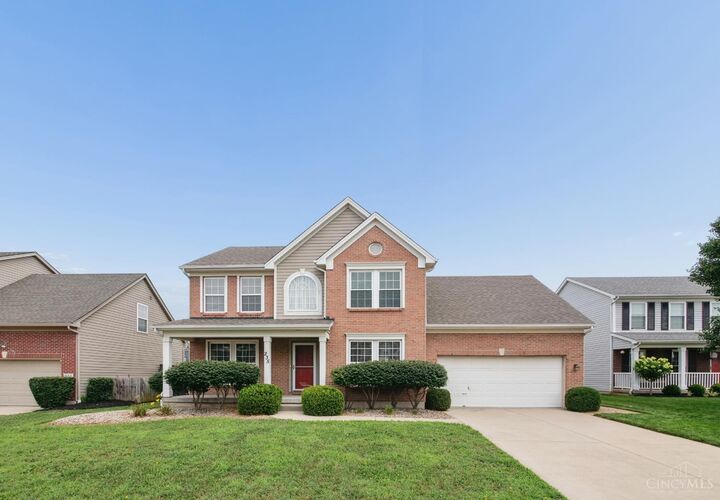 Property Photo:  235 George Lewis Court  OH 45030 