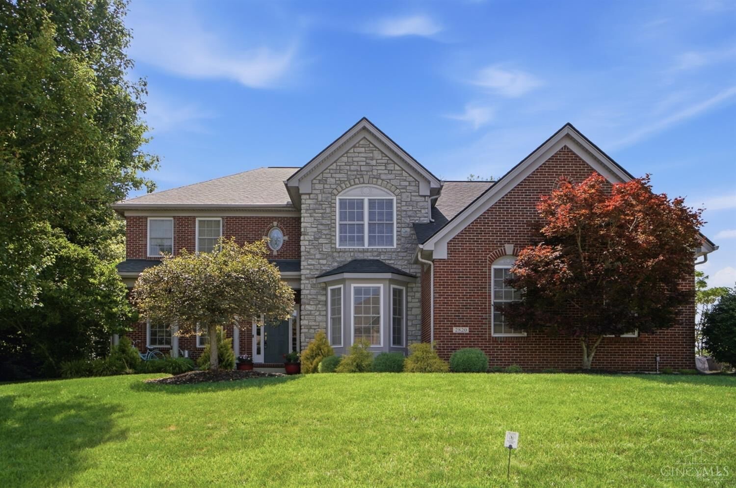 Property Photo: 2820 Arbor Pointe Drive OH 45042