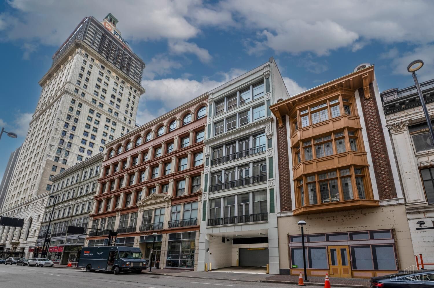 Property Photo: 15 W Fourth Street OH 45202