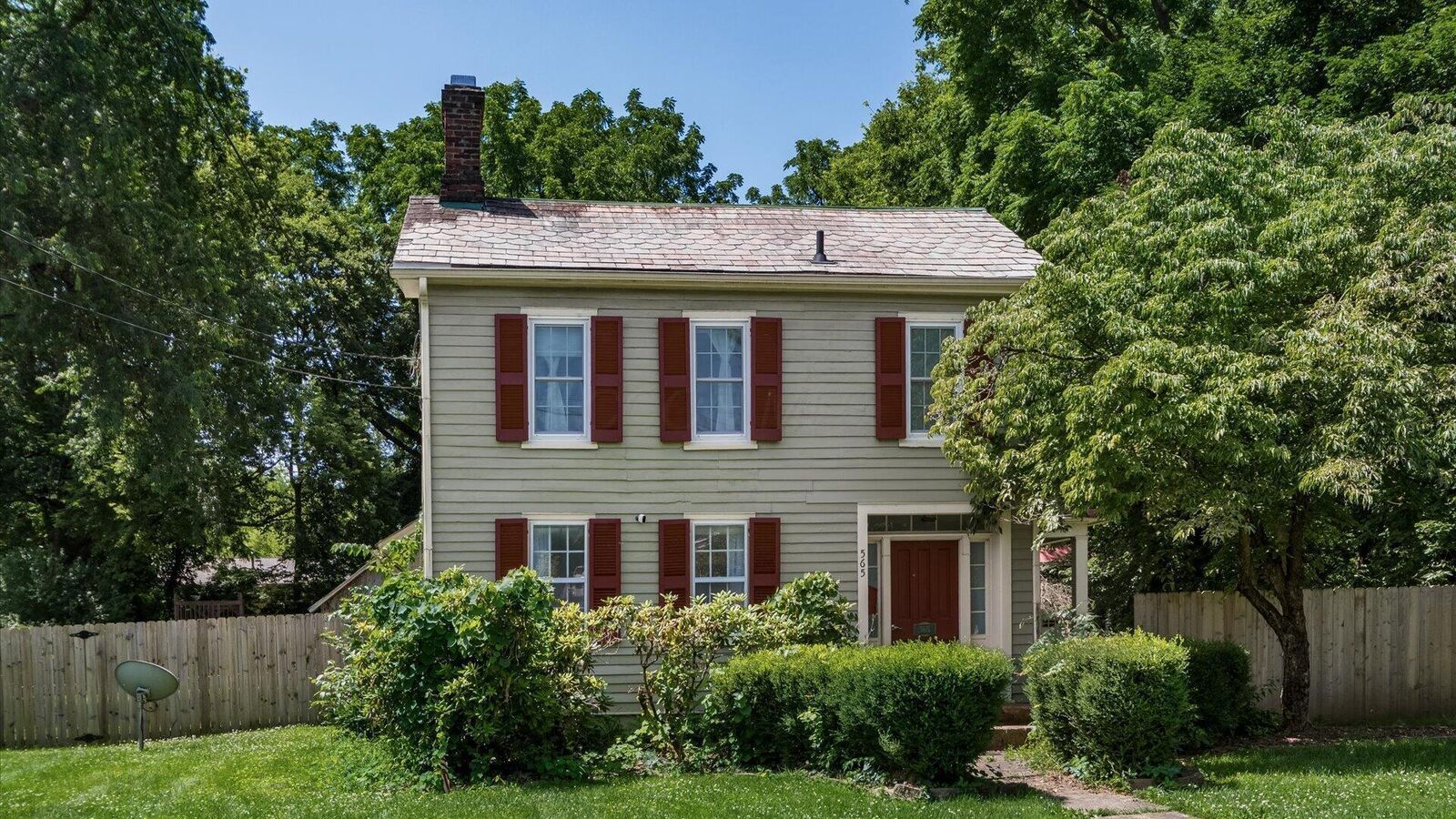 Property Photo: 565 Granville Street OH 43055