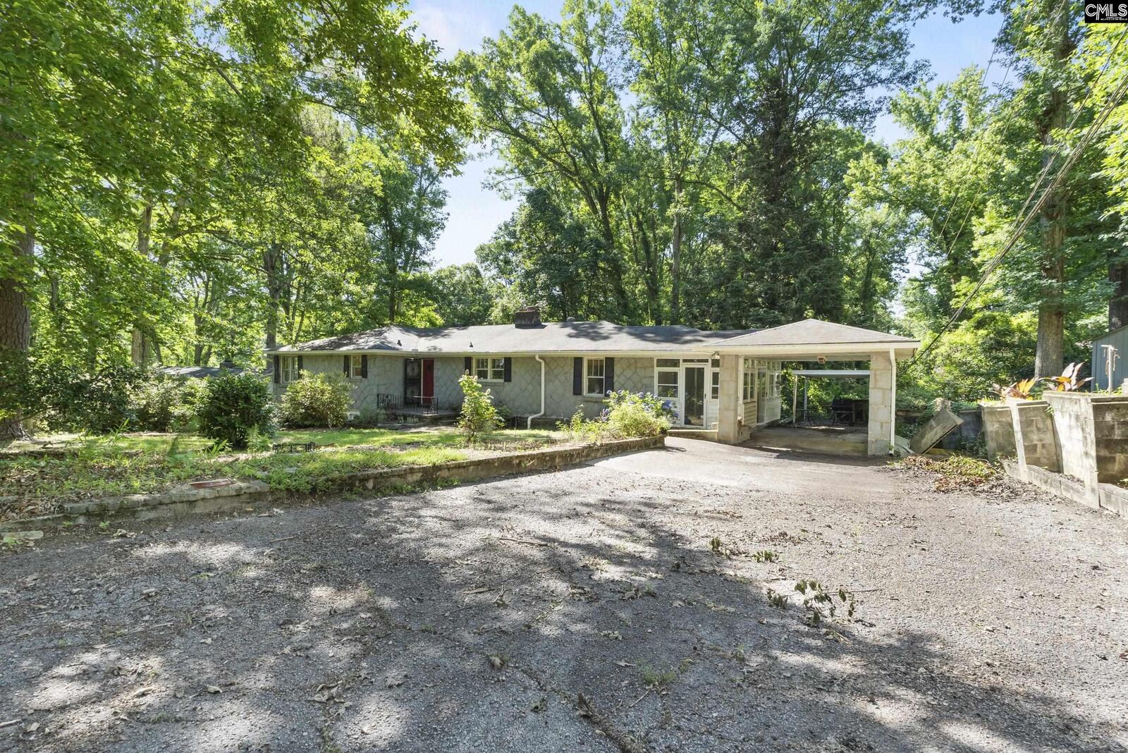 Property Photo:  1443 Saluda River  SC 29169 