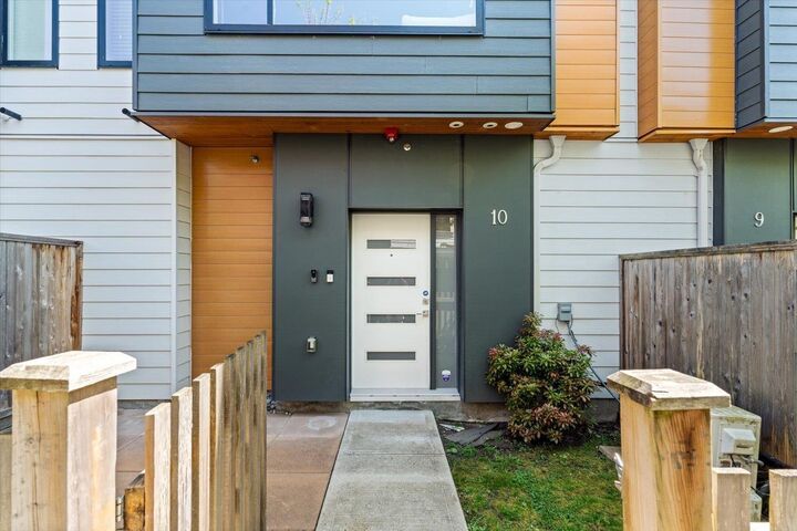 Property Photo:  16511 Watson Drive 10  BC V4N 6T7 