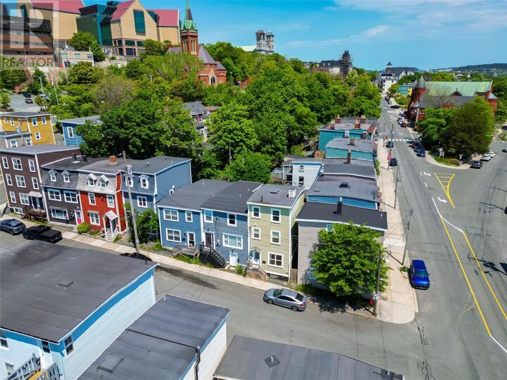 Property Photo: 2 Allan Square NL A1C 4A8