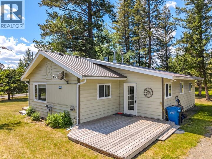 Property Photo: 4734 Kitwanga Drive BC V0K 2Z0