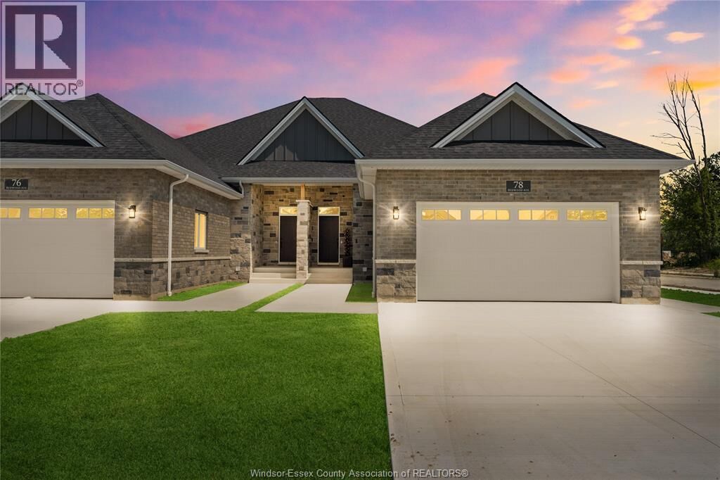 Property Photo: 72 Redwood Avenue ON N0R 1B0